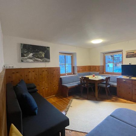 Webershof Apartment Umhausen Luaran gambar