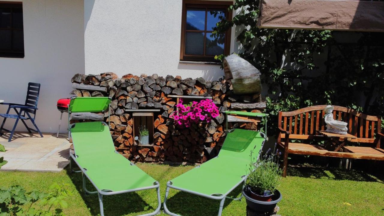 Webershof Apartment Umhausen Luaran gambar