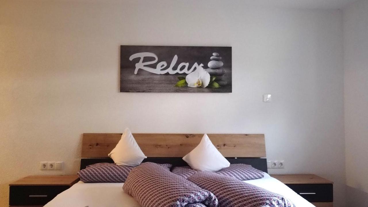 Webershof Apartment Umhausen Luaran gambar