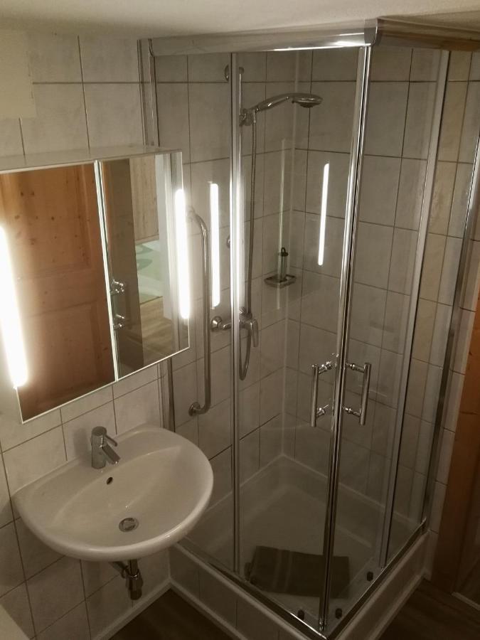 Webershof Apartment Umhausen Luaran gambar