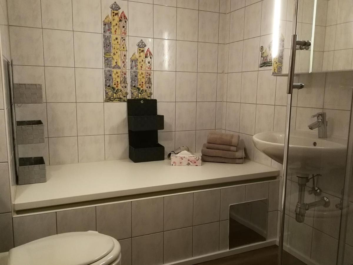 Webershof Apartment Umhausen Luaran gambar