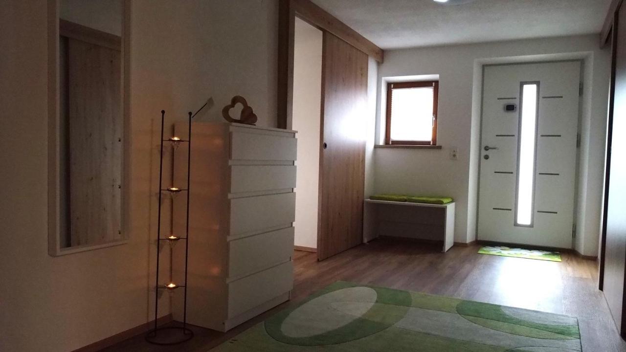 Webershof Apartment Umhausen Luaran gambar