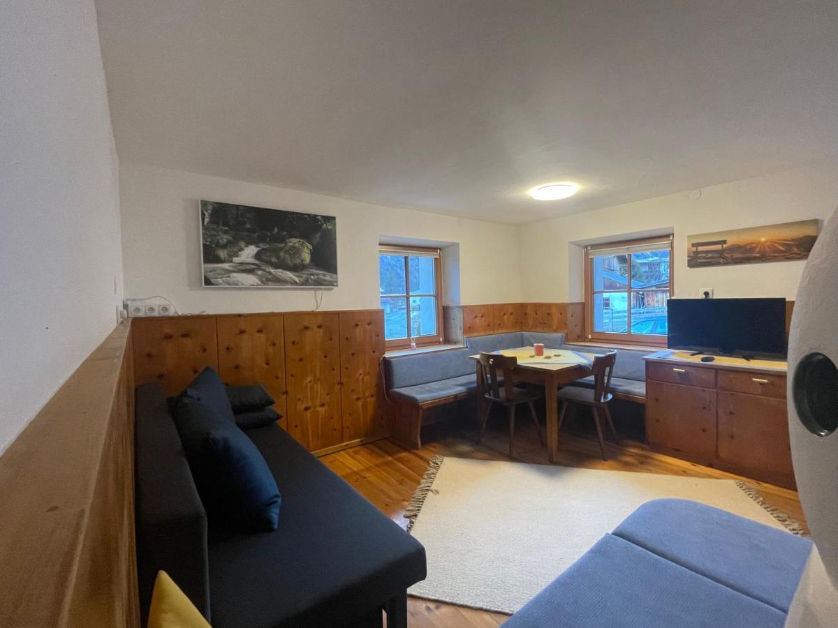 Webershof Apartment Umhausen Luaran gambar